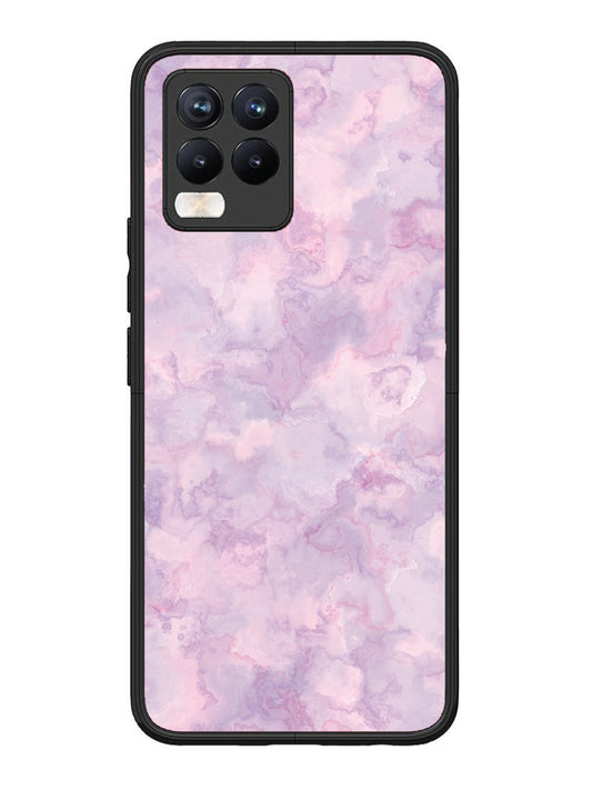 Realme 8 Pro Pink Marble