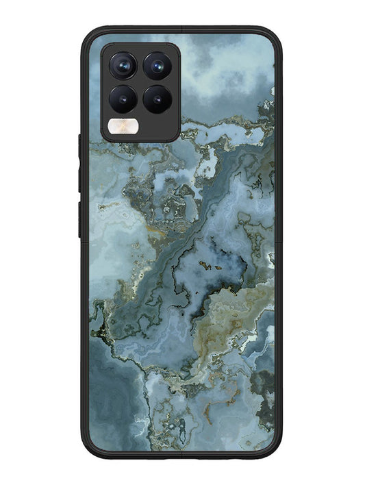 Realme 8 Pro Celestial Blue Marble
