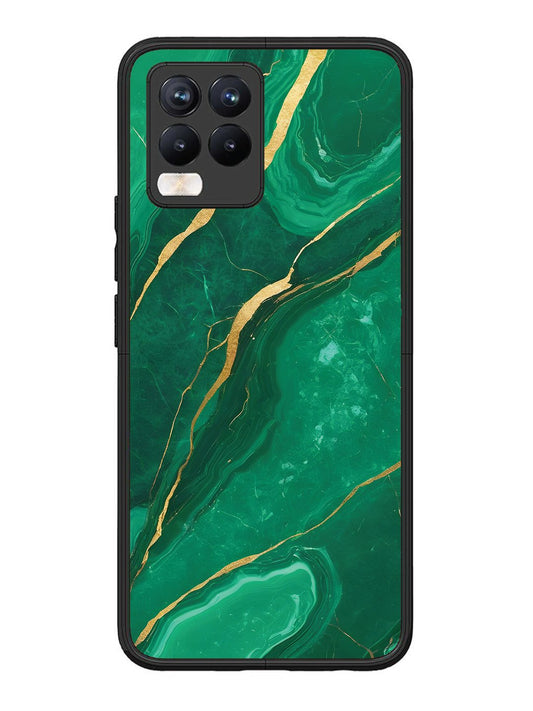 Realme 8 Pro Citrus Green Marble