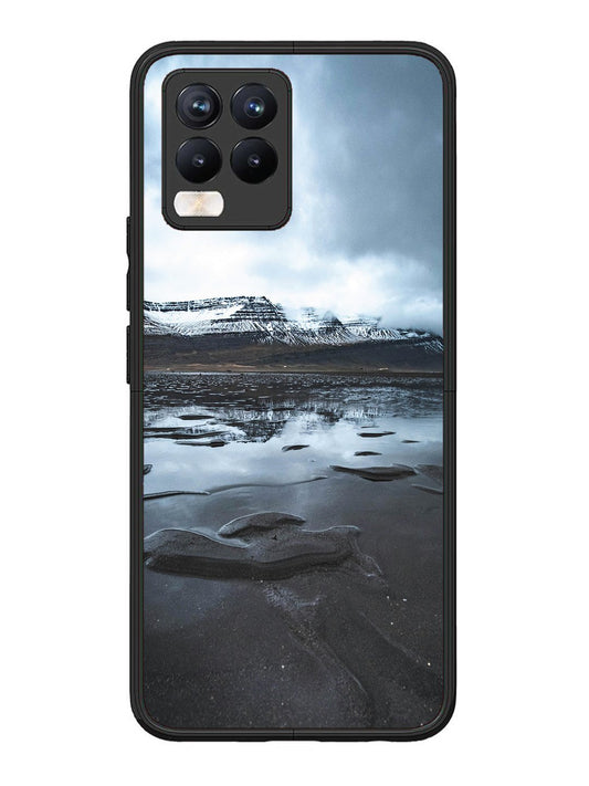 Realme 8 Pro Beach And Mountain
