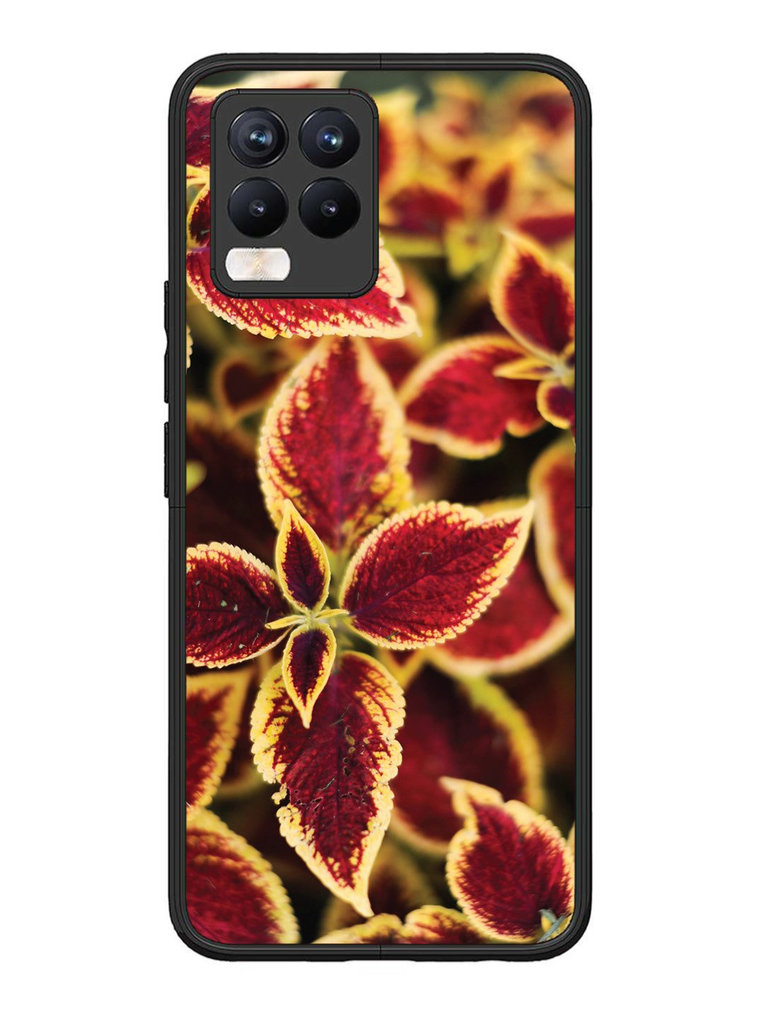 Realme 8 Pro Autumn Blaze