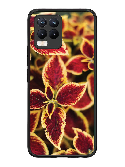 Realme 8 Pro Autumn Blaze