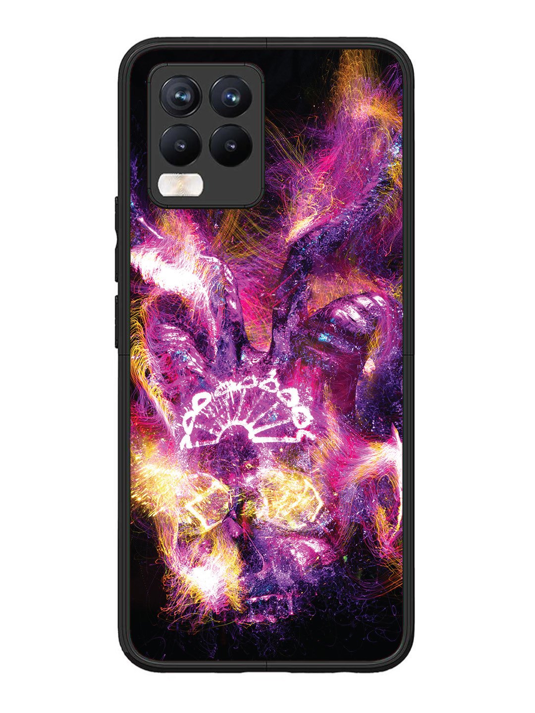 Realme 8 Pro Devils Mask
