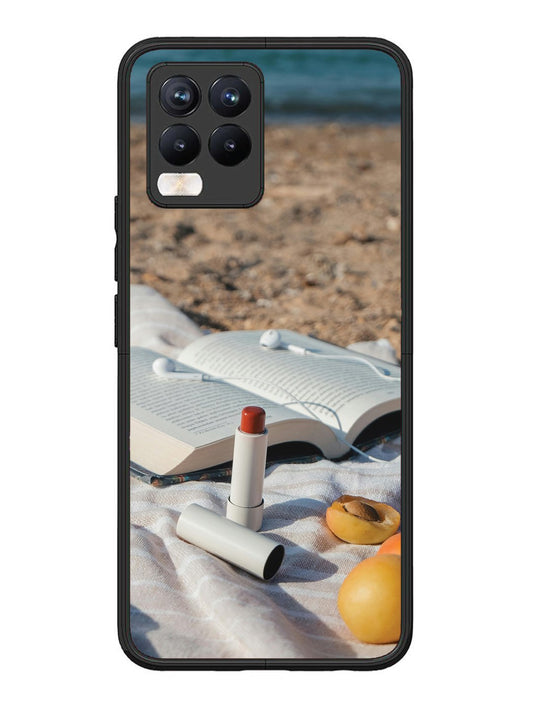 Realme 8 Pro Lipstick & Book
