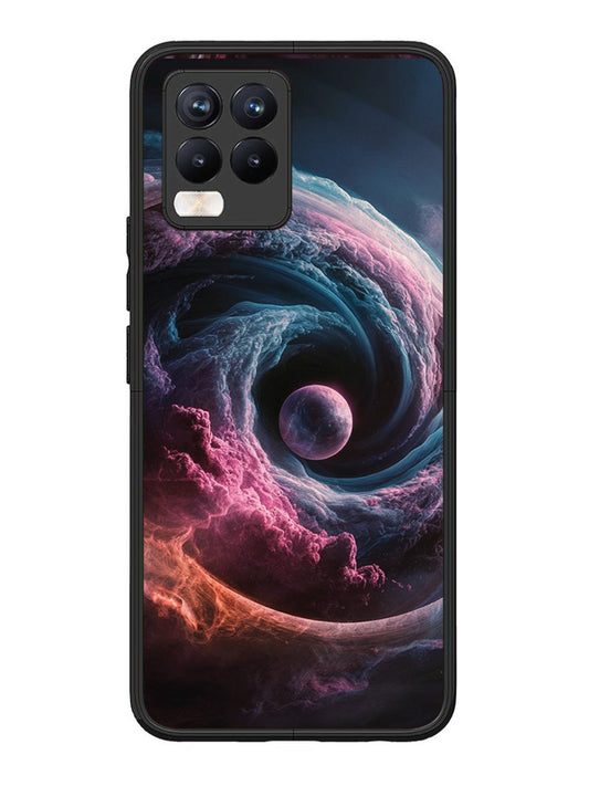 Realme 8 Pro Colorful Universe