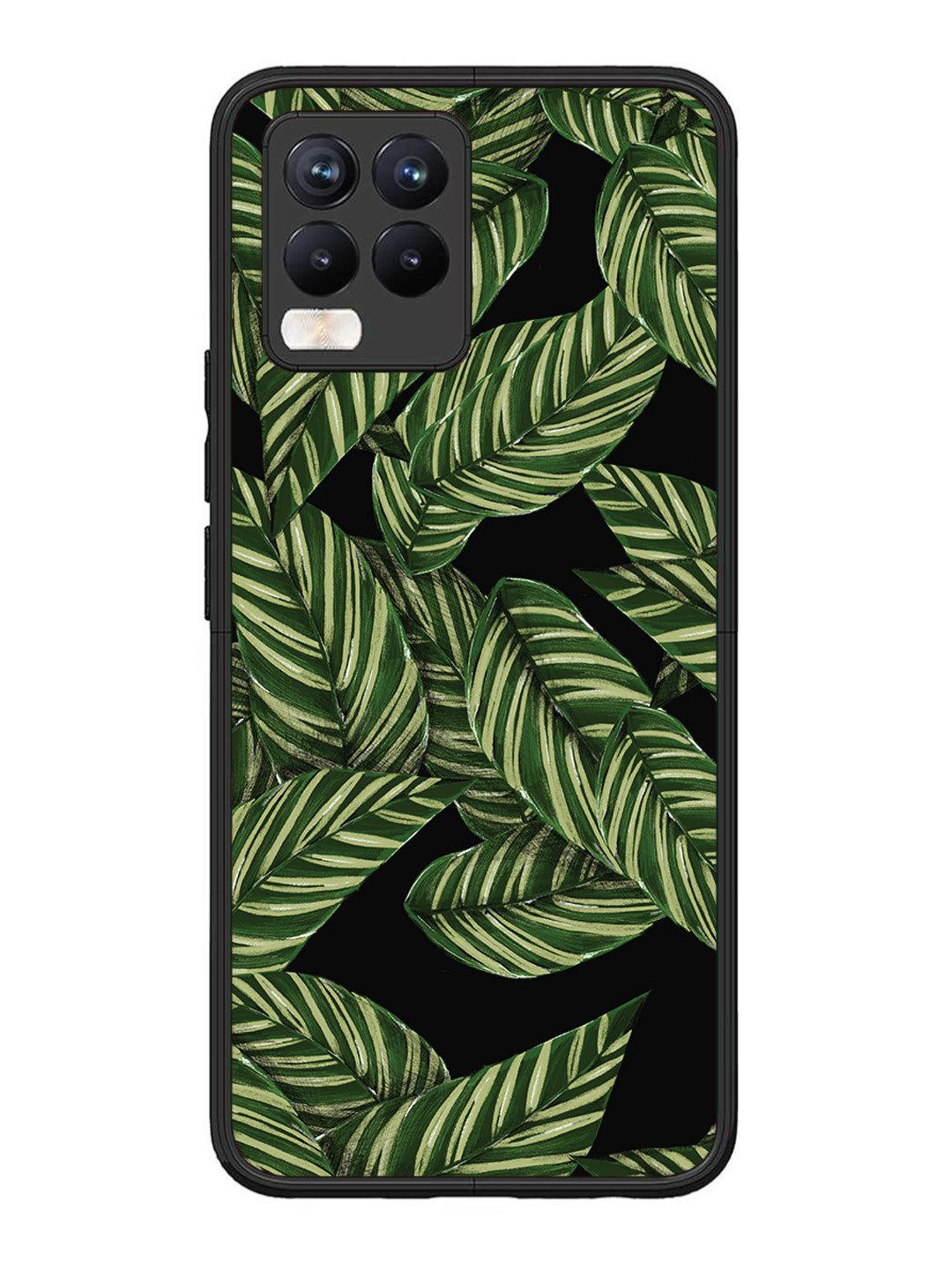 Realme 8 Pro Leafs Pattern