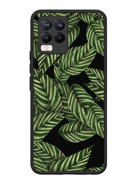 Realme 8 Pro Leafs Pattern