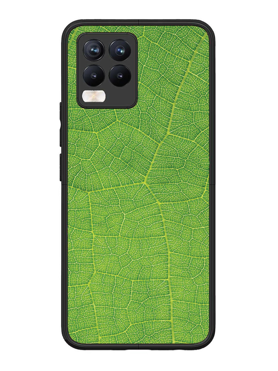 Realme 8 Pro Leaf vins