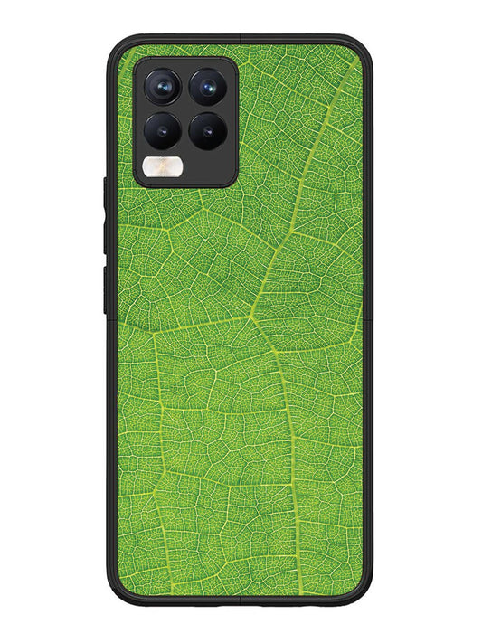 Realme 8 Pro Leaf vins