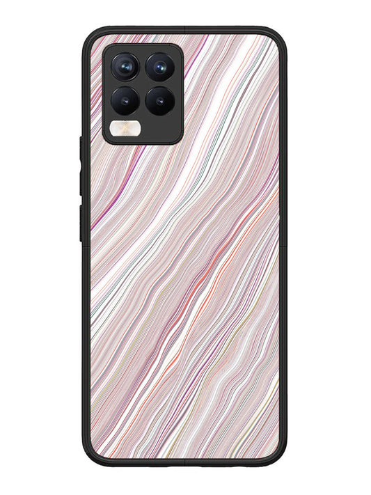 Realme 8 Pro Ivory Marble