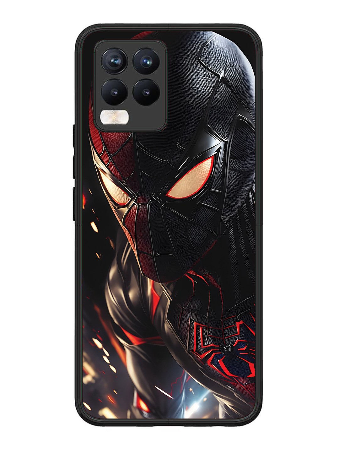 Realme 8 Pro Spiderman