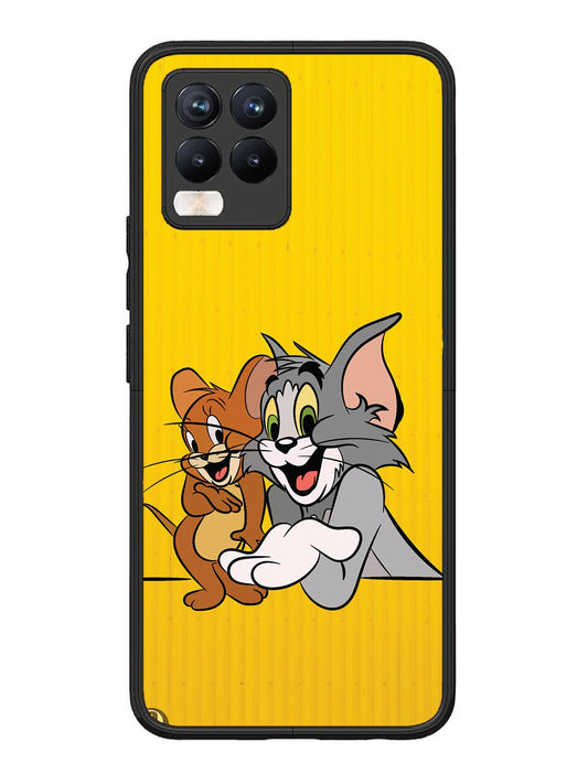 Realme 8 Pro Tom n Jerry