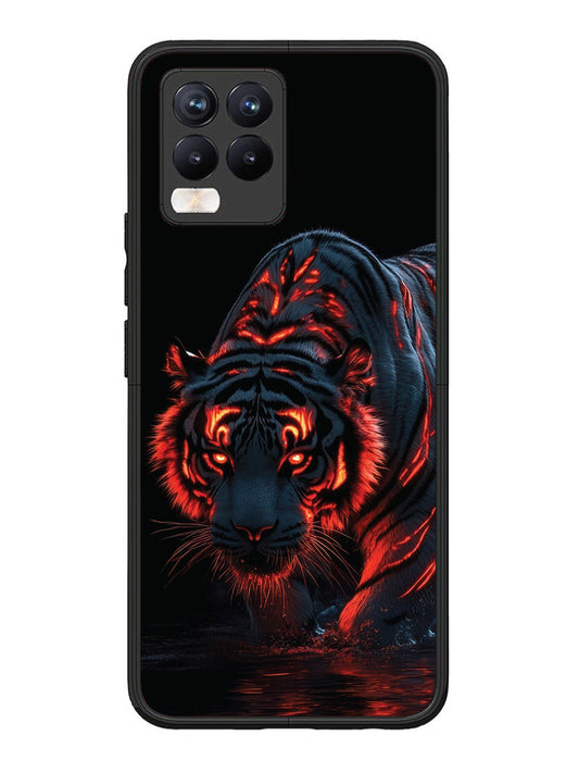 Realme 8 Pro Tiger Fier
