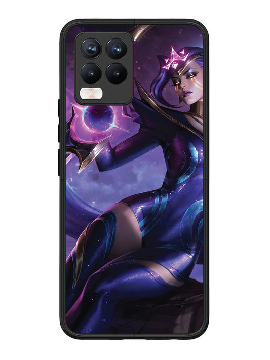 Realme 8 Pro Dark Cosmic Diana Prestige