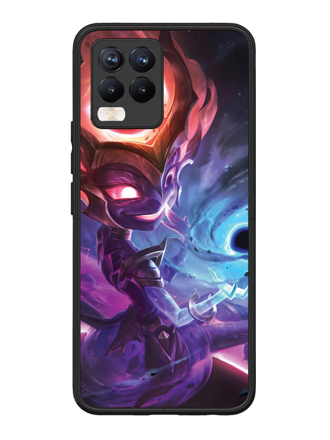 Realme 8 Pro Dark Star Zoe Lol Skin Splash