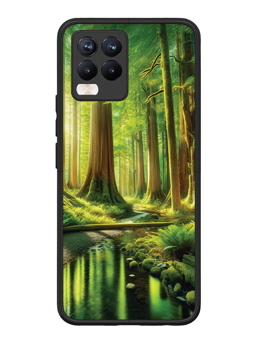 Realme 8 Pro Forest