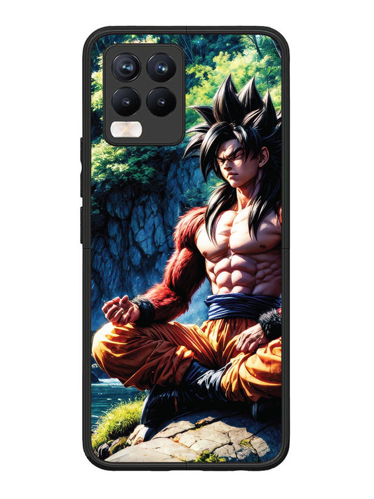 Realme 8 Pro Goku Super Saiyan