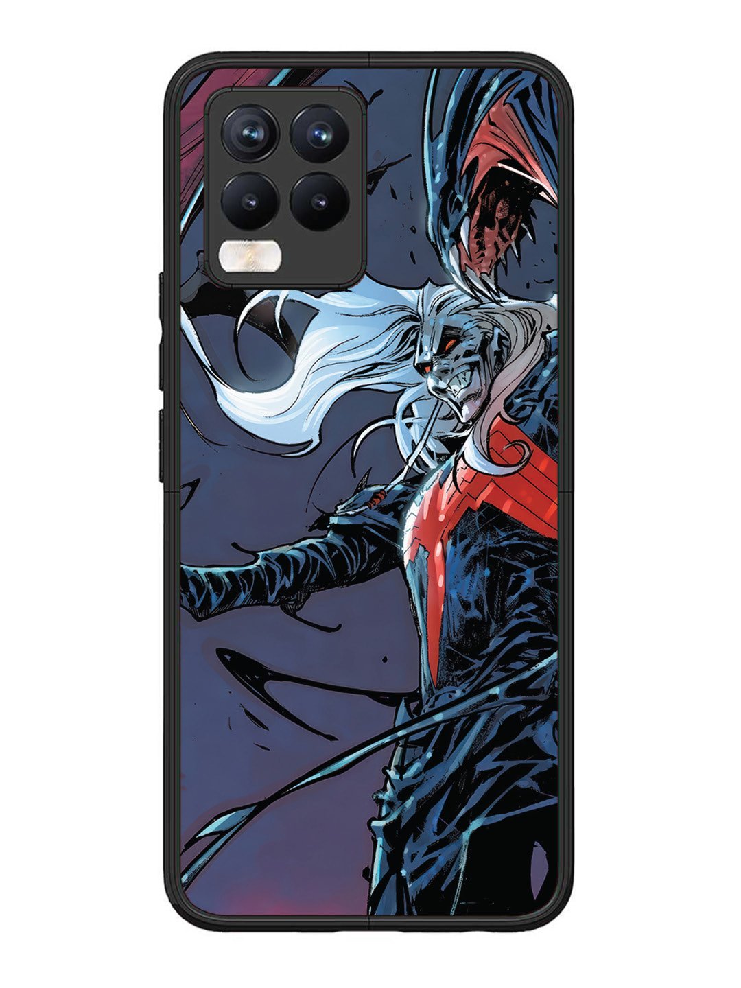 Realme 8 Pro Knull Marvel Supervillain