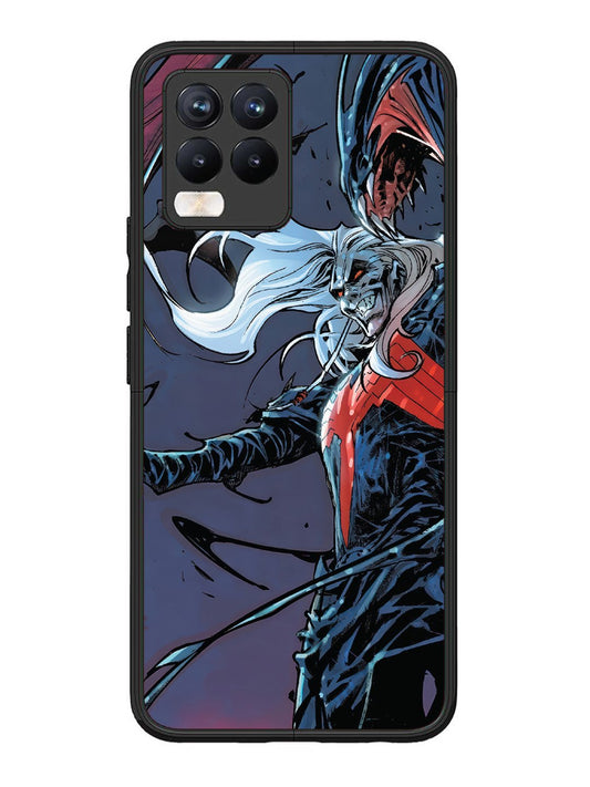 Realme 8 Pro Knull Marvel Supervillain