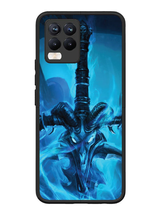 Realme 8 Pro Warcraft Arthas