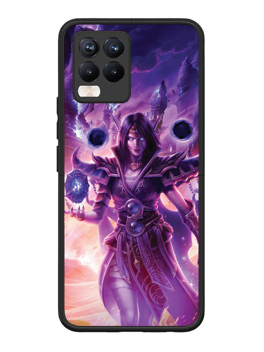 Realme 8 Pro Xalatath World Of Warcraft The War
