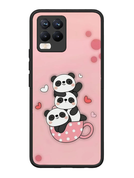 Realme 8 Pro Cute Panda