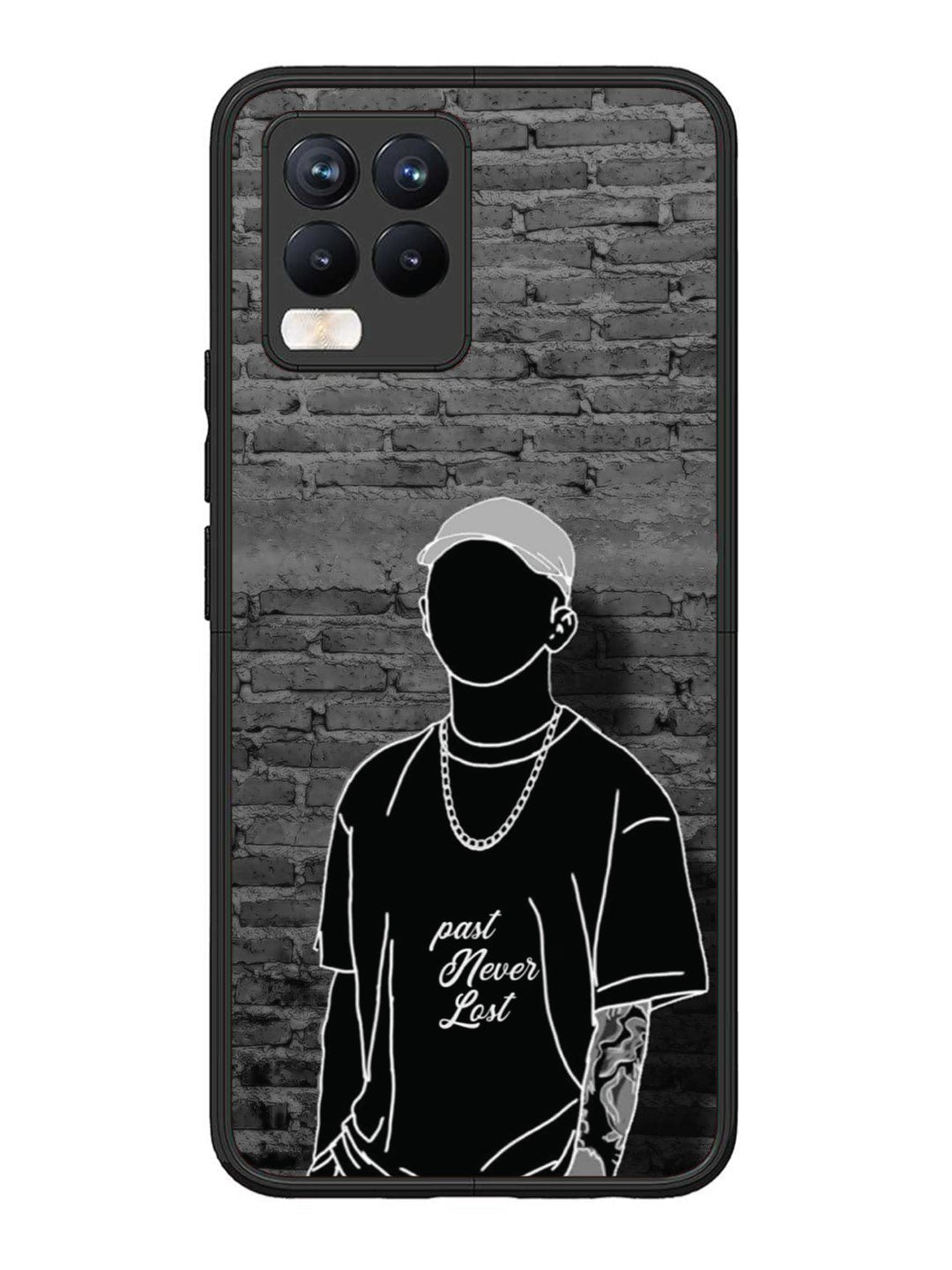 Realme 8 Pro Badboy Hearbroken Love Quotes