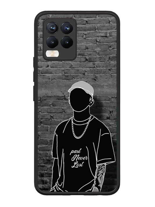 Realme 8 Pro Badboy Hearbroken Love Quotes