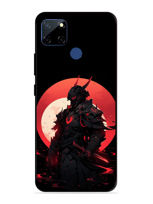 Realme C12 Battle Ninja
