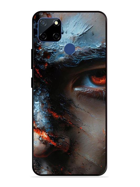 Realme C12 Red-Eyed Warrior