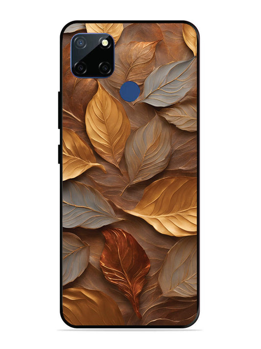 Realme C12 Dry Leaves