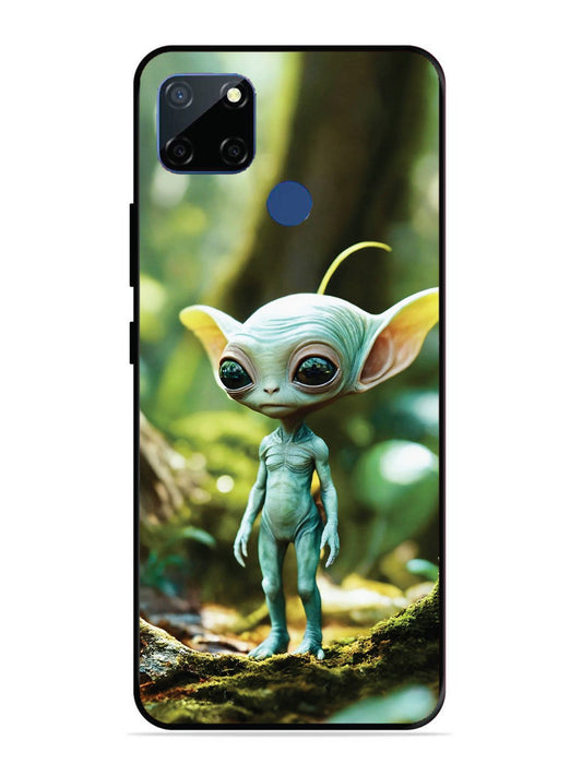 Realme C12 Alone Alien