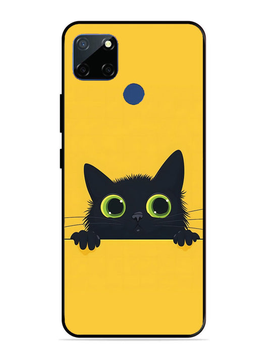 Realme C12 Cat