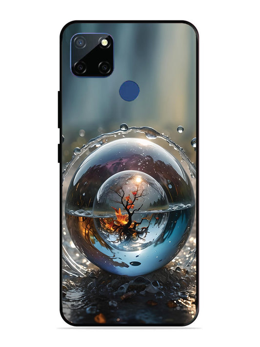 Realme C12 Aquatree In Waterball