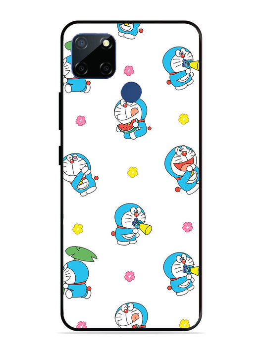 Realme C12 Doraemon