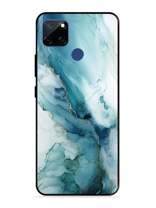 Realme C12 Oceanic Sapphire Sphere