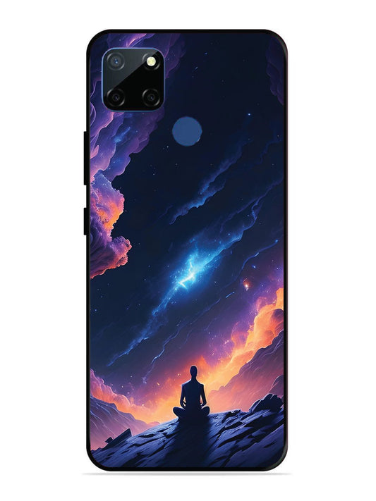 Realme C12 Yoga beautiful Sky