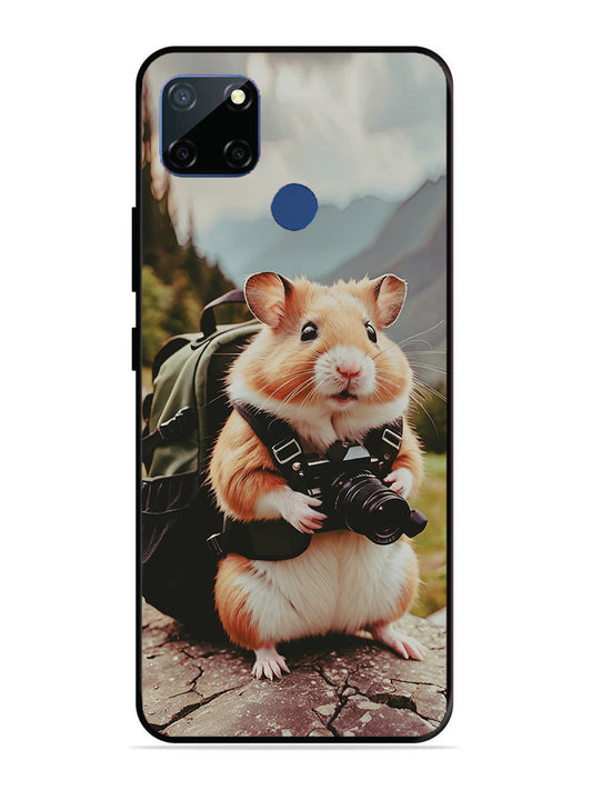 Realme C12 Camera Squirrel