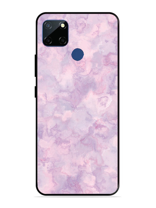 Realme C12 Pink Marble