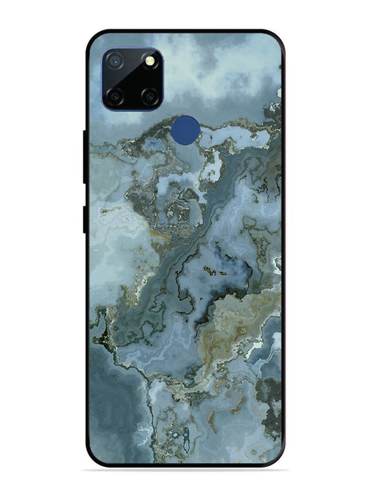 Realme C12 Celestial Blue Marble