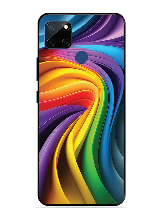 Realme C12 Rainbow Whirl