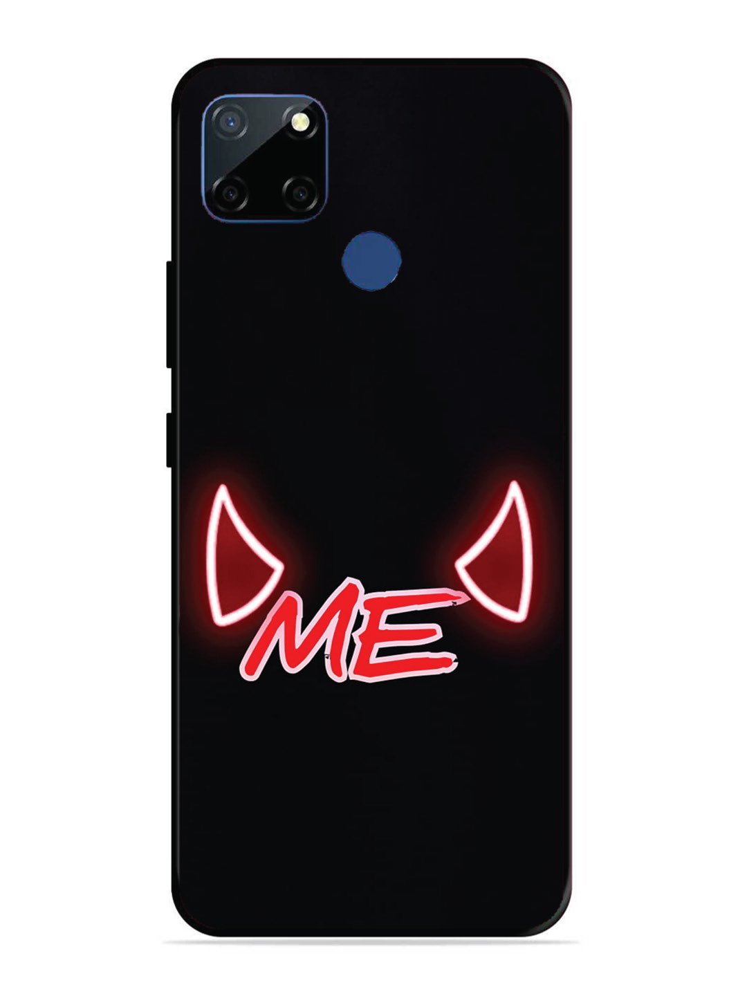 Realme C12 Devil Me