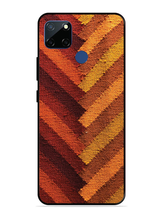 Realme C12 Mat Texture