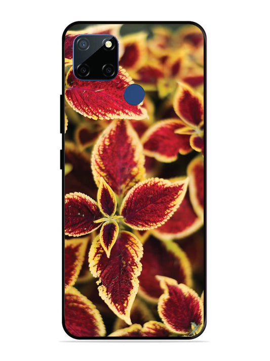 Realme C12 Autumn Blaze