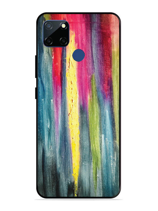 Realme C12 Colorful Crayons