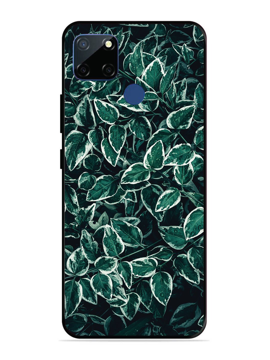 Realme C12 Green Oasis Leafs