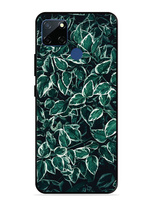 Realme C12 Green Oasis Leafs
