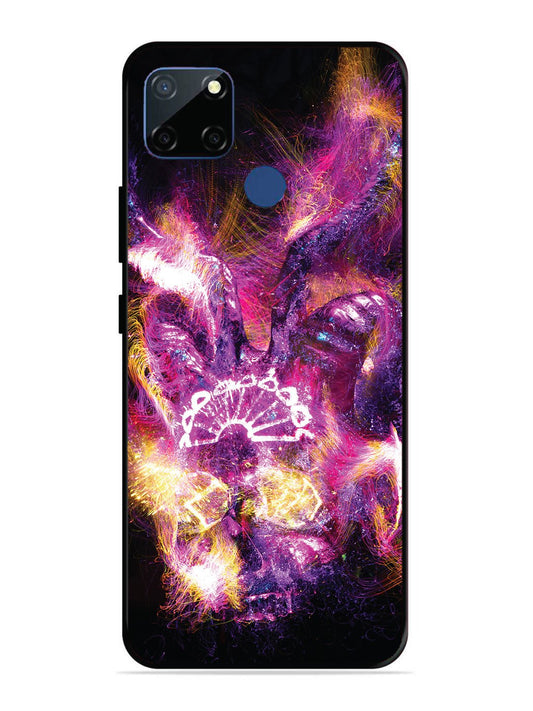 Realme C12 Devils Mask