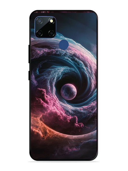 Realme C12 Colorful Universe