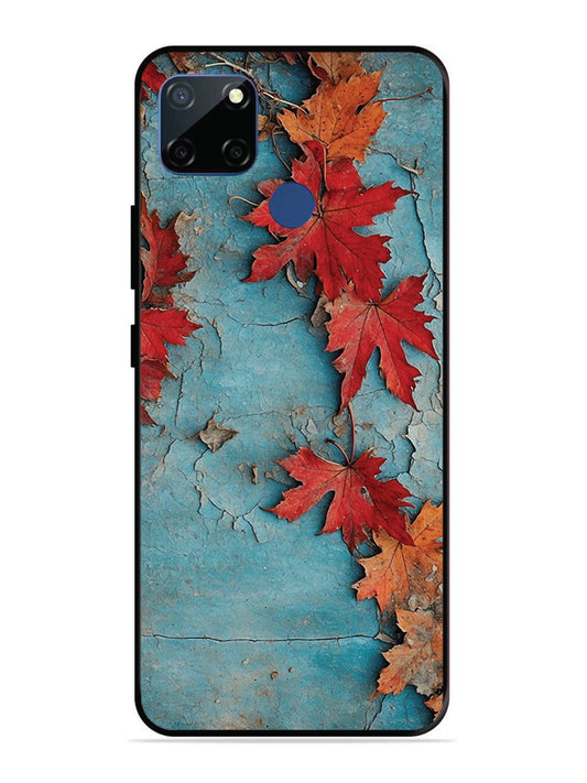 Realme C12 Autumn Leafs Marble
